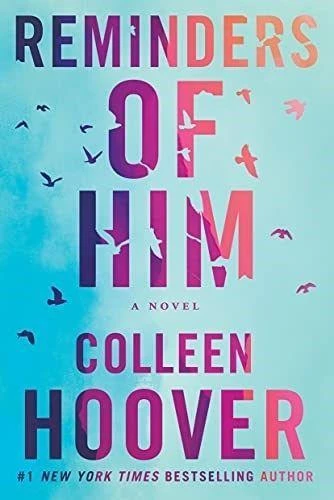 Reminders of Him – Colleen Hoover – boek cover