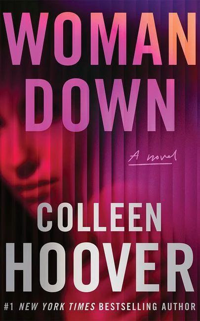 Woman Down – Colleen Hoover – boek cover