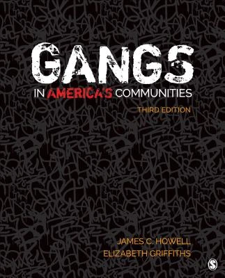 Gangs in America's Communities – boek cover