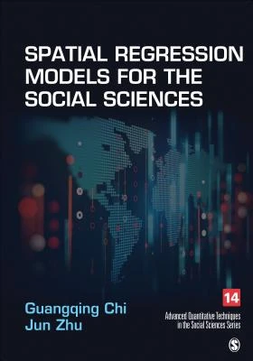 Spatial Regression Models for the Social Sciences – boek cover