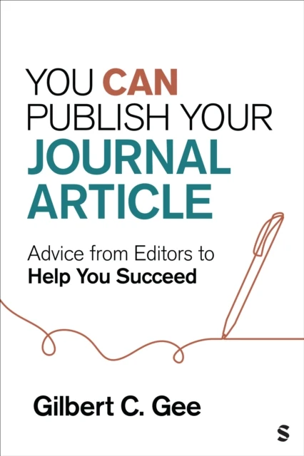 You Can Publish Your Journal Article – Gee, Gilbert C. – boek cover