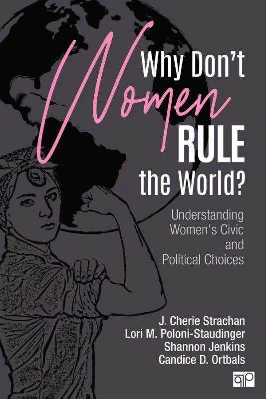 Why Don't Women Rule the World? – boek cover
