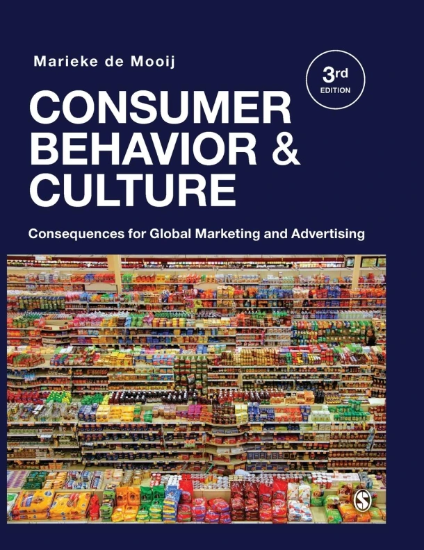 Consumer Behavior and Culture – boek cover