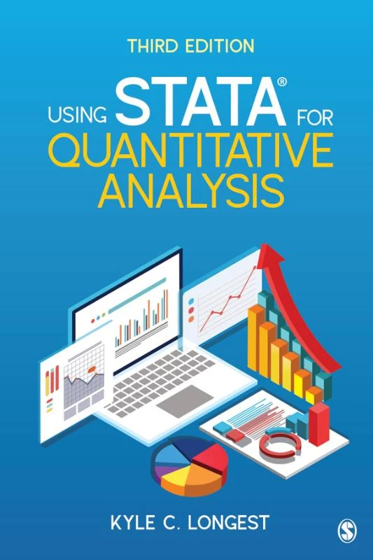 Using Stata for Quantitative Analysis – Longest, Kyle C. – boek cover