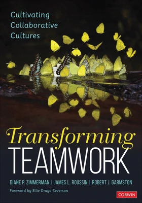 Transforming Teamwork – Zimmerman – boek cover