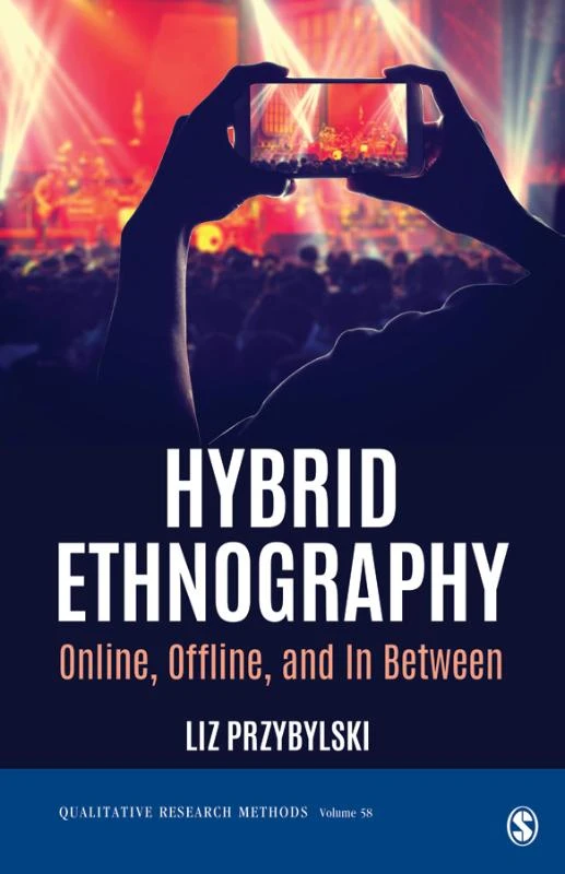 Hybrid Ethnography – Przybylski, Liz – boek cover