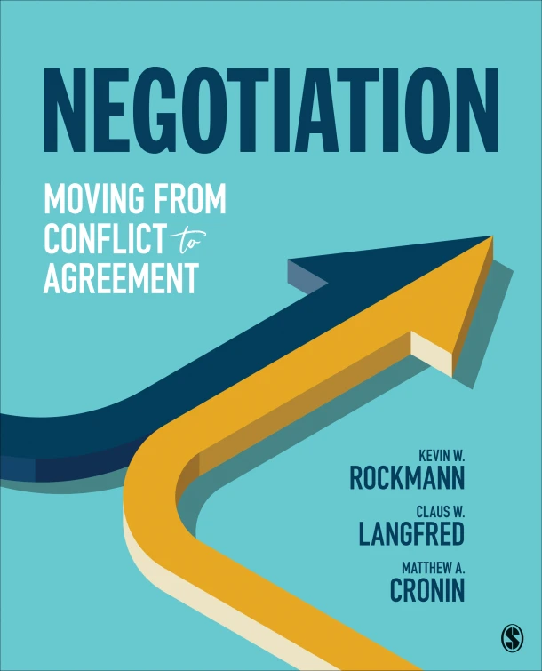 Negotiation – Kevin W. Rockmann – boek cover