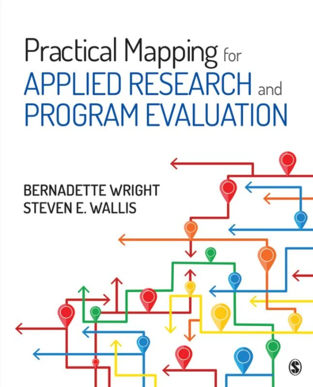 Practical Mapping for Applied Research and Program Evaluation – Wright, Bernadette M. – boek cover