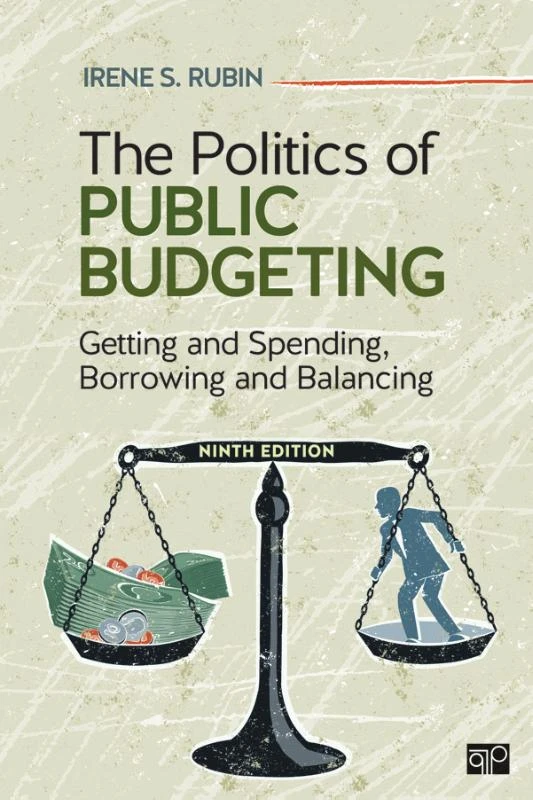 The Politics of Public Budgeting – Rubin, Irene S. – boek cover