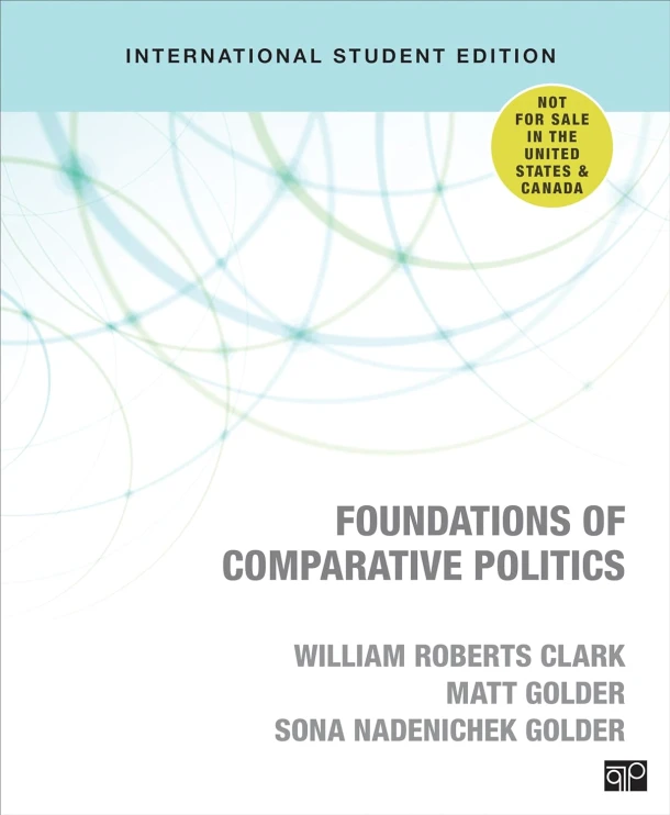 Foundations of Comparative Politics - International Student Edition – Clark, William Roberts – boek cover