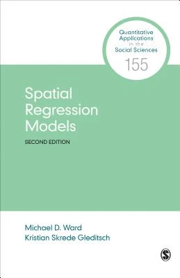 Spatial Regression Models – Ward – boek cover
