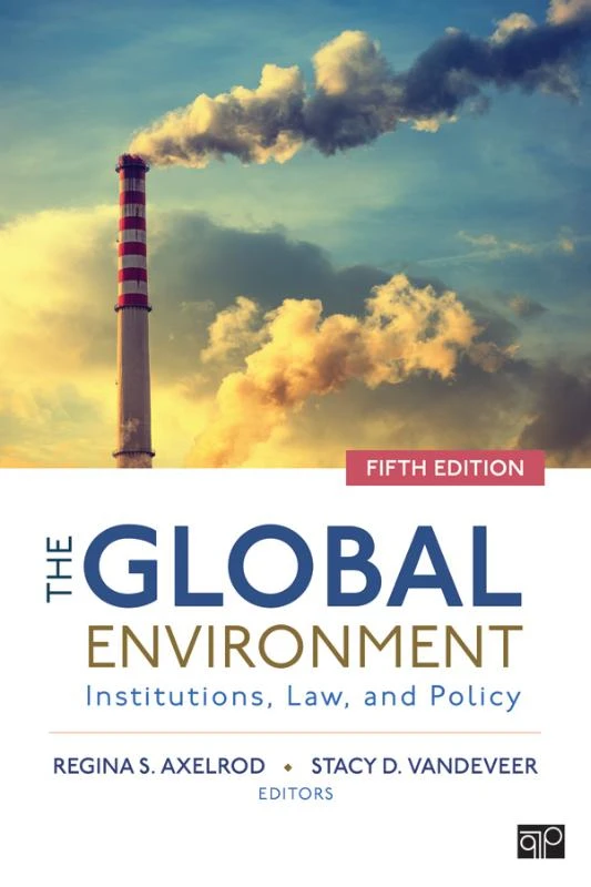 The Global Environment – boek cover