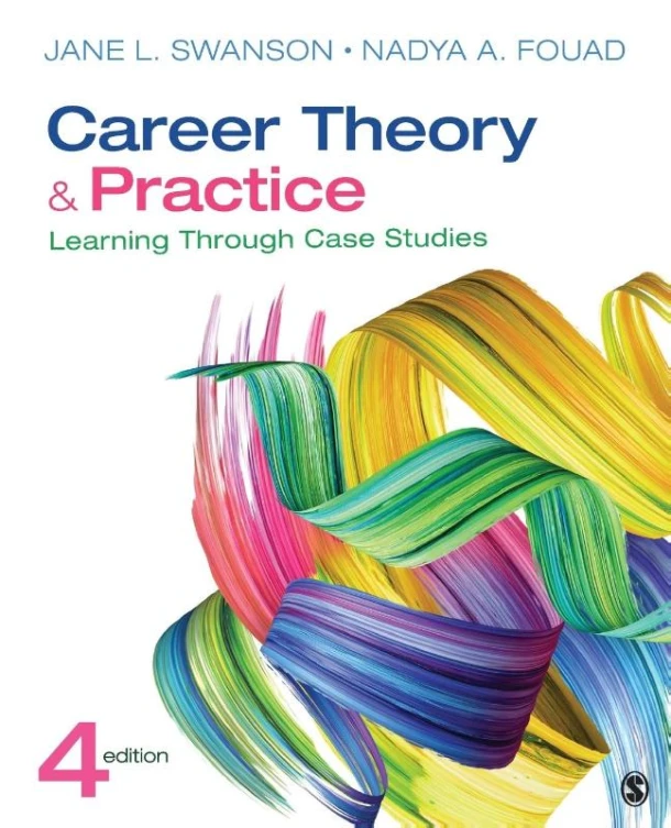 Career Theory and Practice – Swanson, Jane L. – boek cover