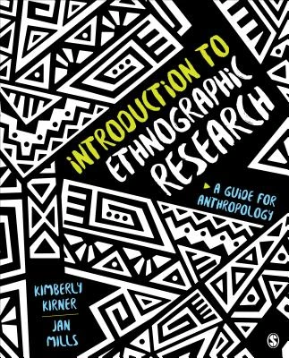 Introduction to Ethnographic Research – Kirner – boek cover