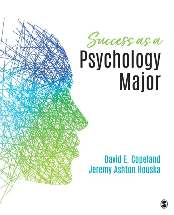 Success as a Psychology Major – Copeland, David E. – boek cover