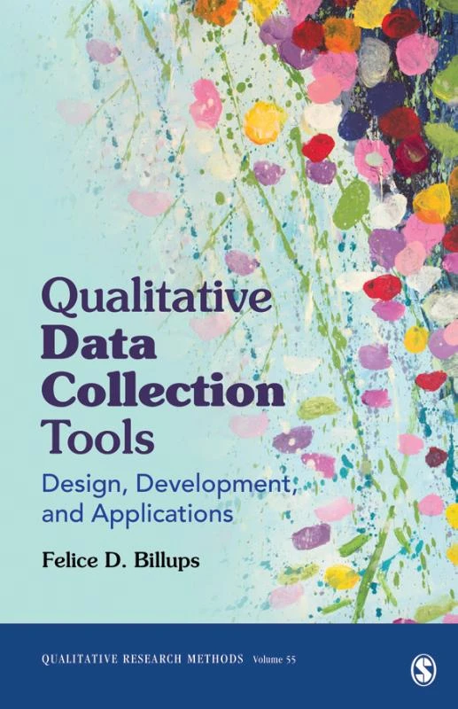 Qualitative Data Collection Tools – boek cover