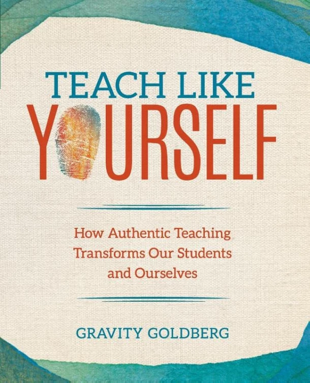 Teach Like Yourself – Goldberg – boek cover