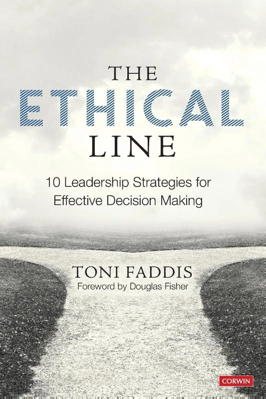 The Ethical Line – boek cover