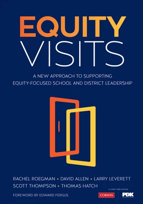 Equity Visits – boek cover