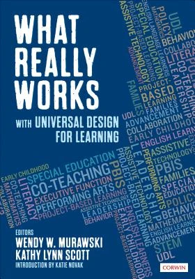 What Really Works With Universal Design for Learning – Murawski – boek cover