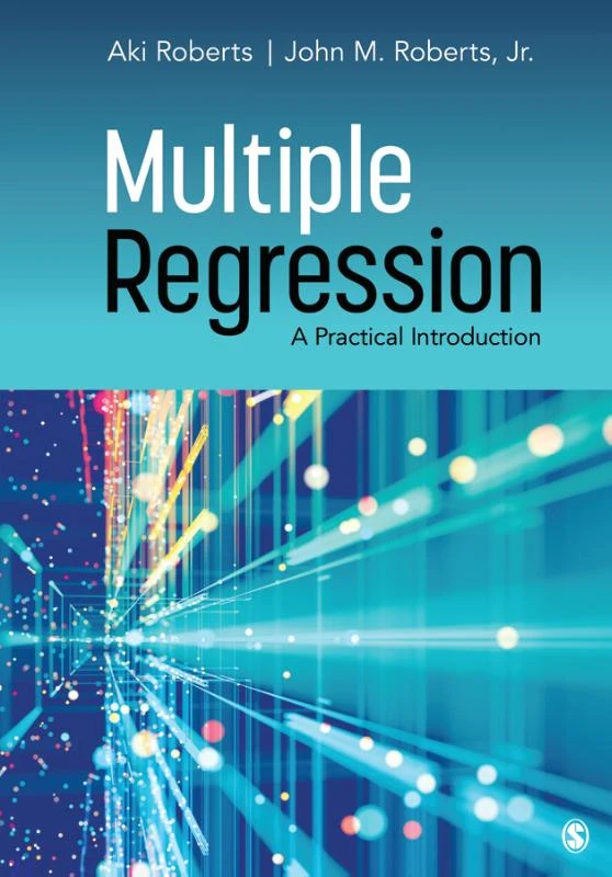 Multiple Regression – Roberts, Aki – boek cover