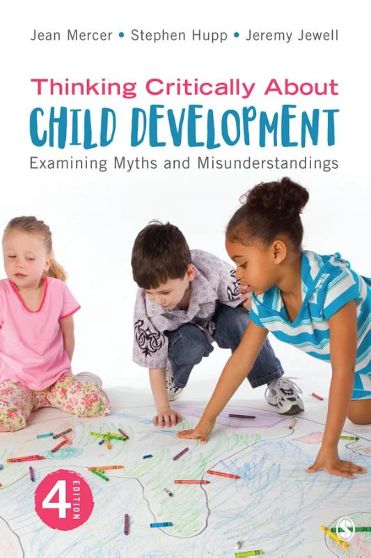Thinking Critically About Child Development – Mercer, Jean A. – boek cover