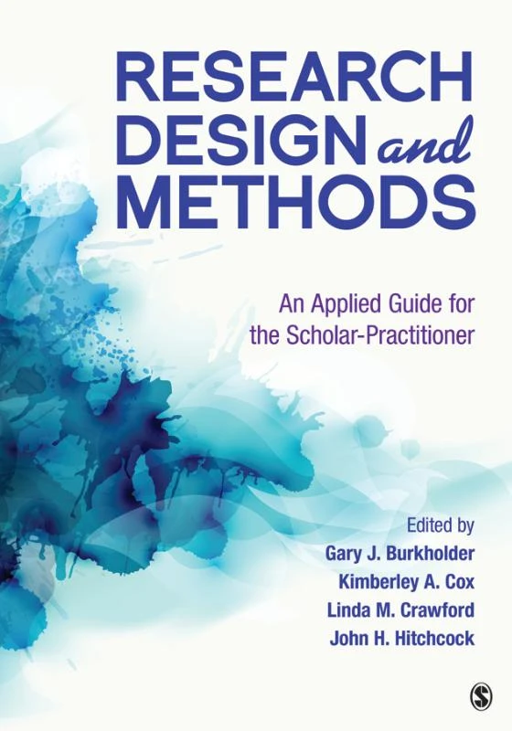 Research Design and Methods – boek cover