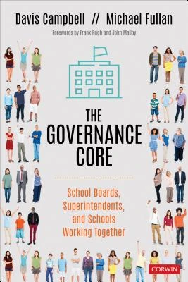 The Governance Core – Campbell – boek cover