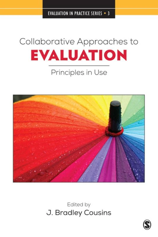 Collaborative Approaches to Evaluation – boek cover