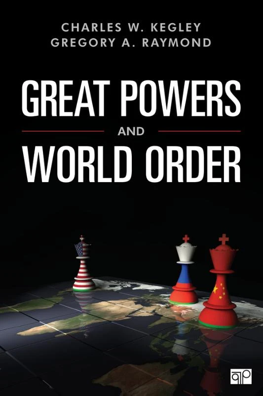 Great Powers and World Order – boek cover