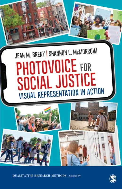 Photovoice for Social Justice – boek cover