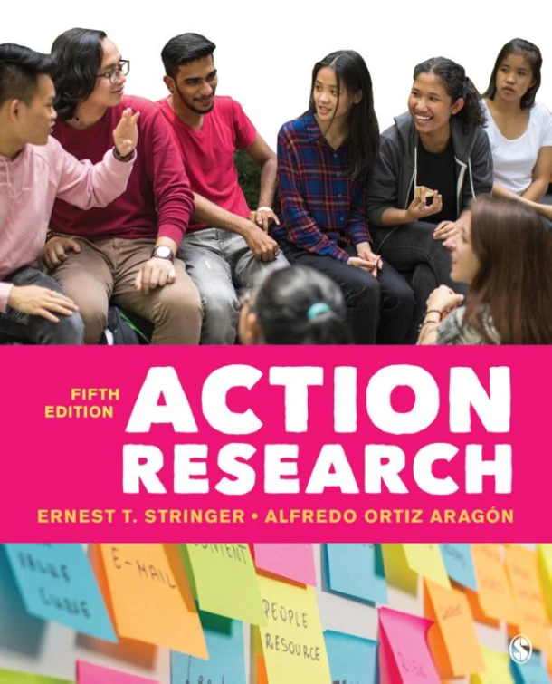 Action Research – Stringer, Ernest T. – boek cover