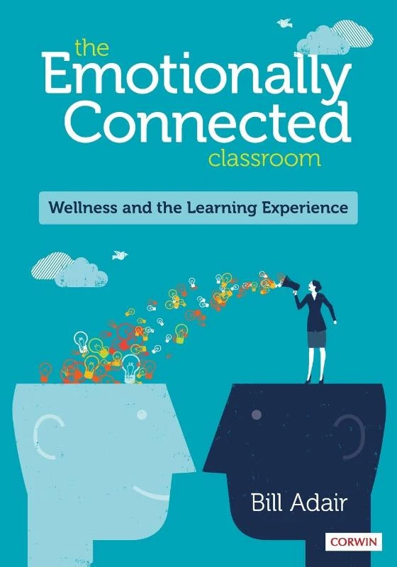 The Emotionally Connected Classroom – Adair – boek cover