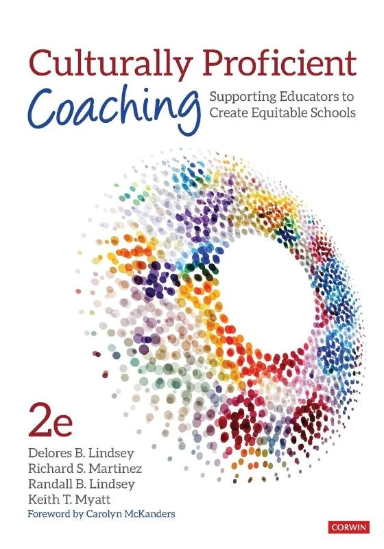 Culturally Proficient Coaching – Lindsey – boek cover