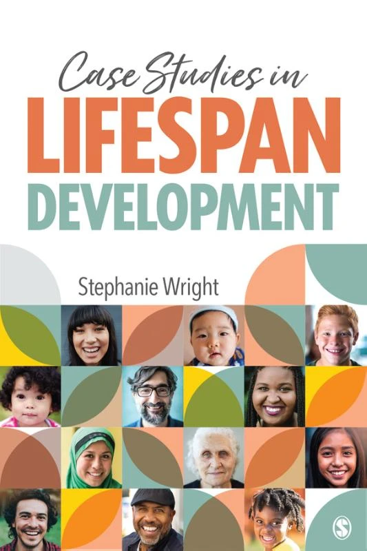 Case Studies in Lifespan Development – Wright, Stephanie M. – boek cover