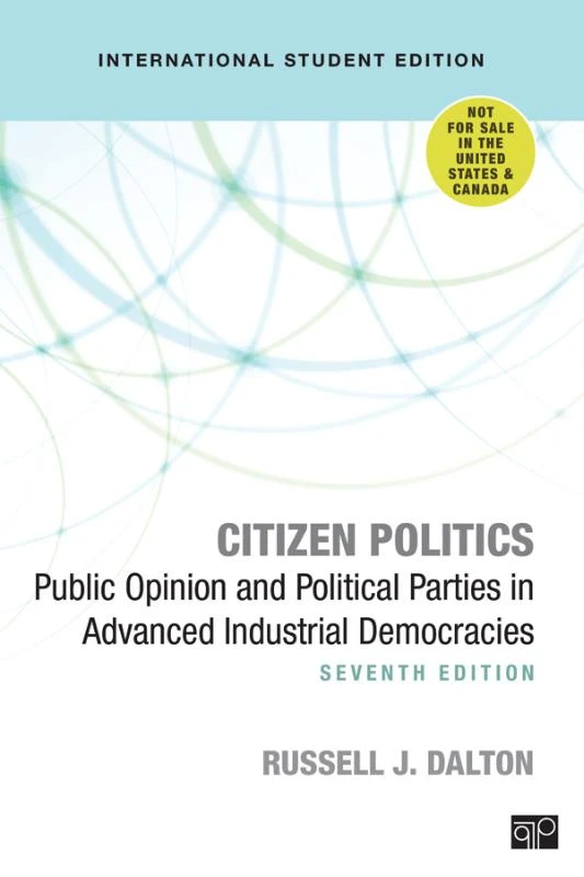 Citizen Politics - International Student Edition – boek cover