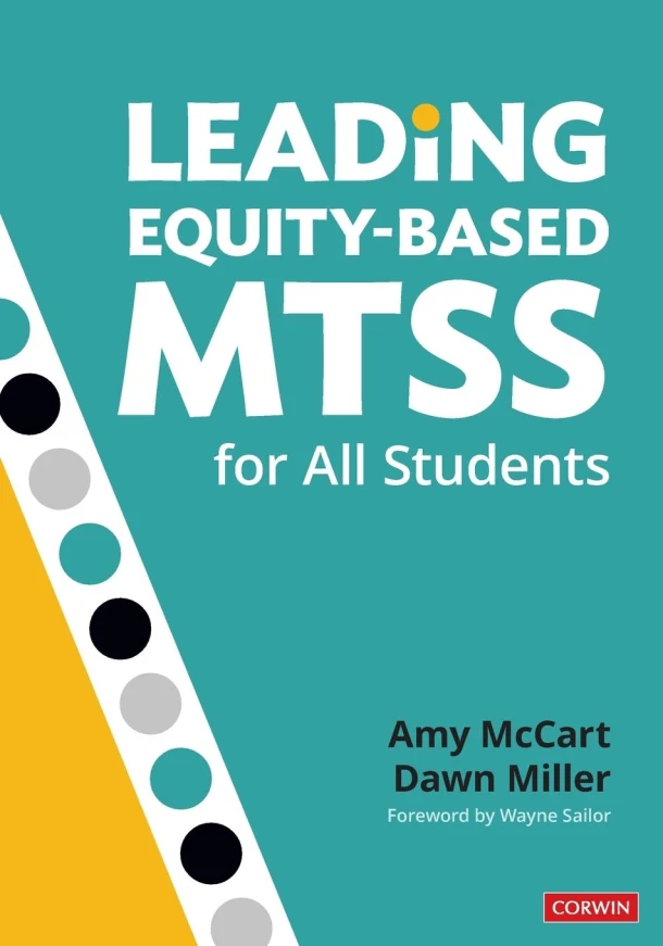 Leading Equity-Based MTSS for All Students – McCart – boek cover