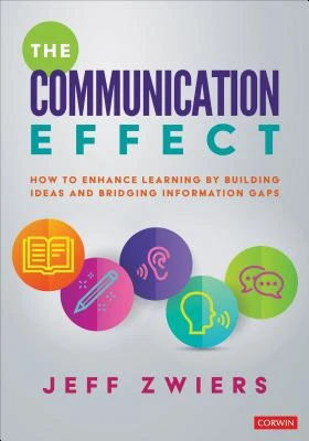The Communication Effect – Zwiers – boek cover