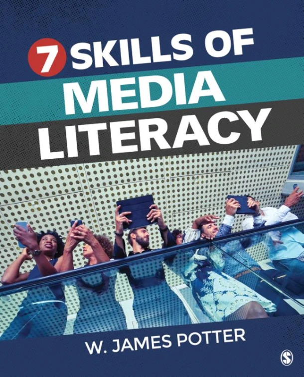 Seven Skills of Media Literacy – Potter, W. James – boek cover