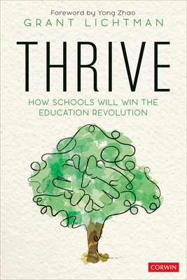 Thrive – Lichtman – boek cover