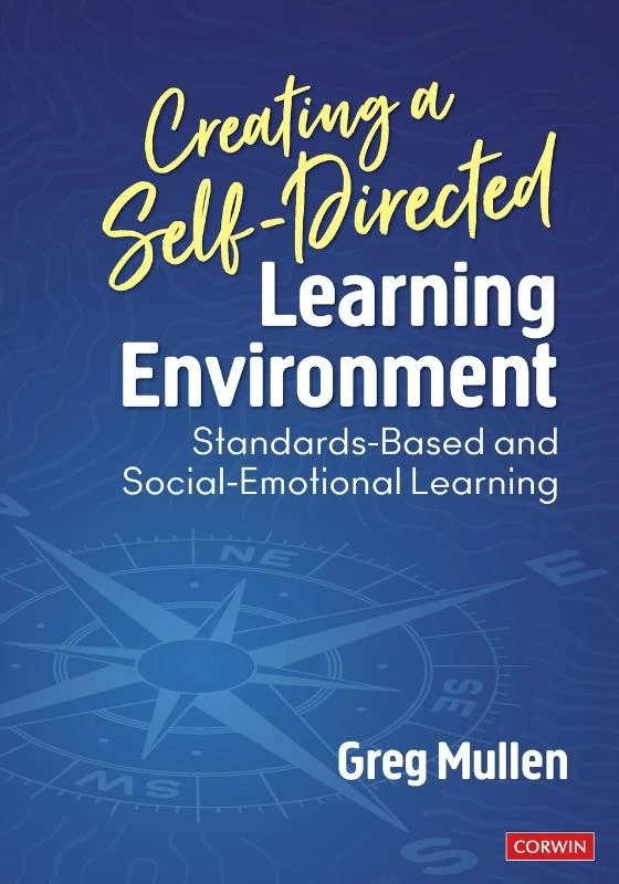 Creating a Self-Directed Learning Environment – Mullen – boek cover
