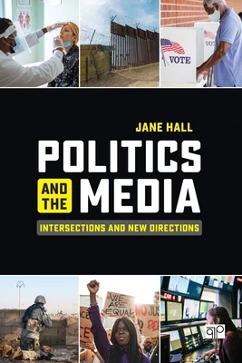 Politics and the Media – Hall – boek cover