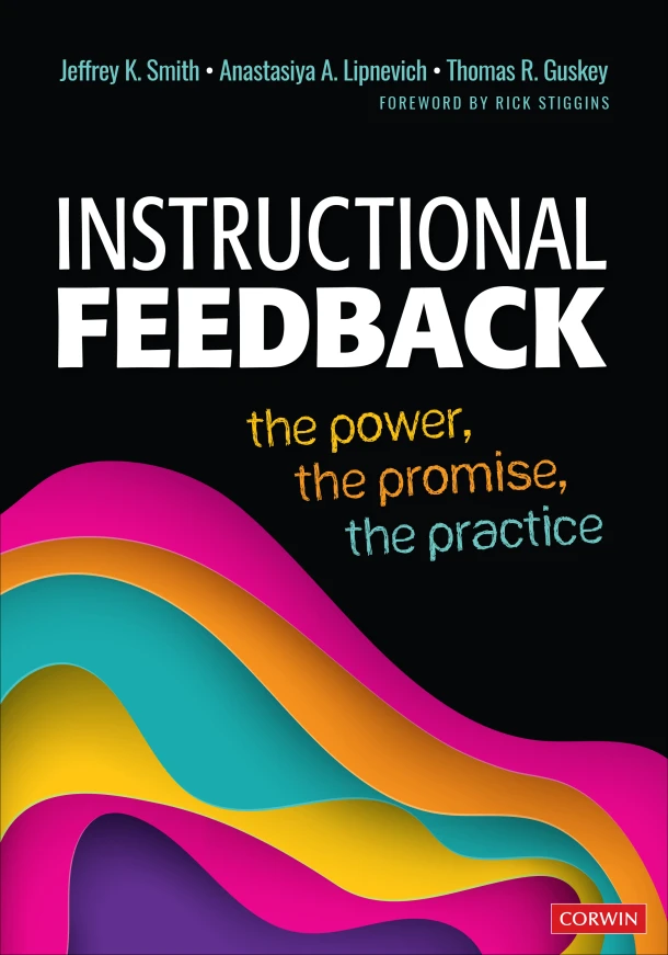 Instructional Feedback – Smith, Jeffrey K. – boek cover