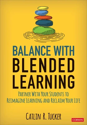 Balance With Blended Learning – boek cover