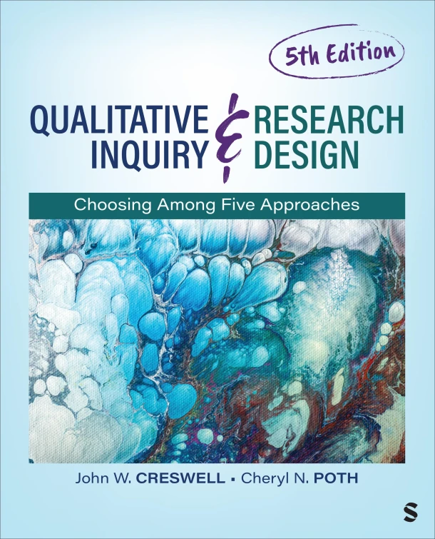 Qualitative Inquiry and Research Design – boek cover