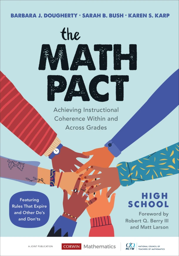 The Math Pact, High School – Dougherty – boek cover