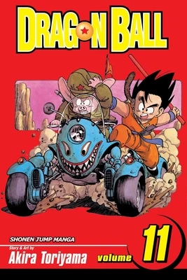 Dragon Ball, Vol. 11 – Akira Toriyama – boek cover