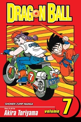 Dragon Ball, Vol. 7 – Akira Toriyama – boek cover