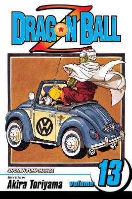 Dragon Ball Z, Vol. 13 – Akira Toriyama – boek cover