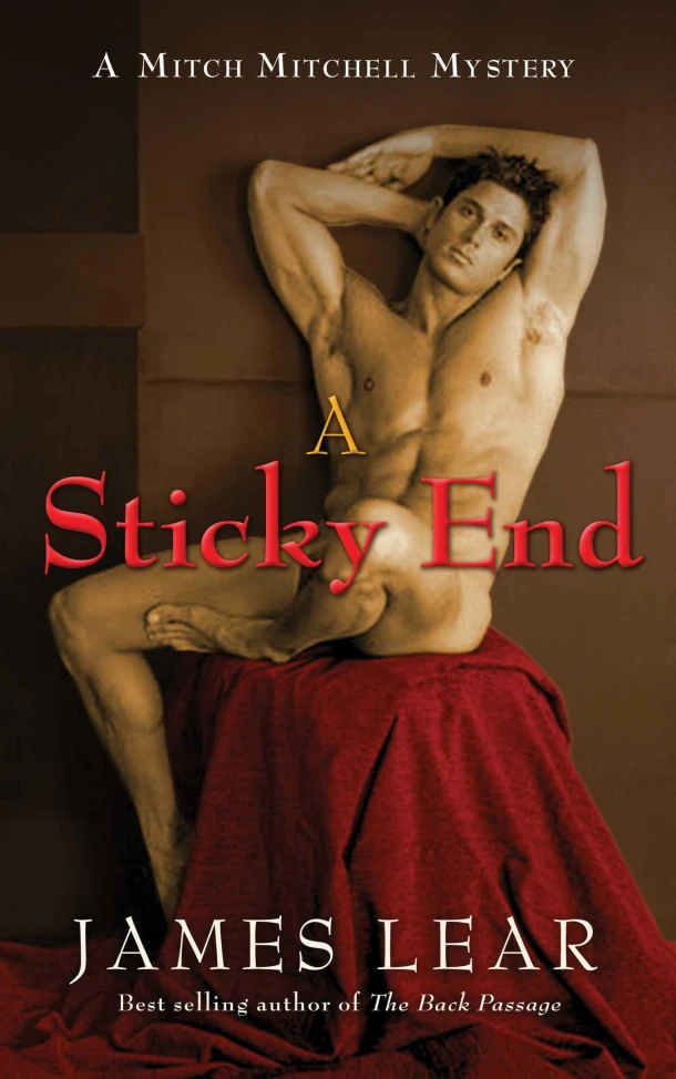 A Sticky End – James (James Lear) Lear – boek cover